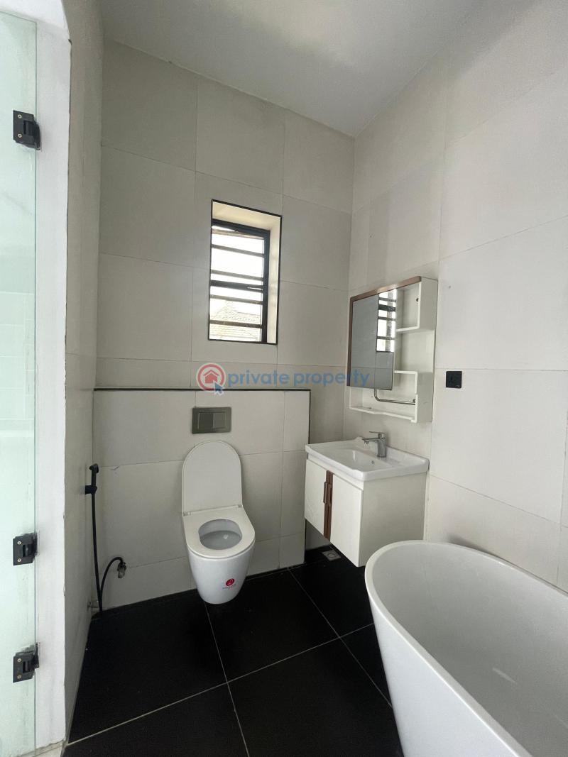 4 bedroom Detached Duplex For Sale Orchid Road Lekki Lekki Phase 1 Lagos - 6