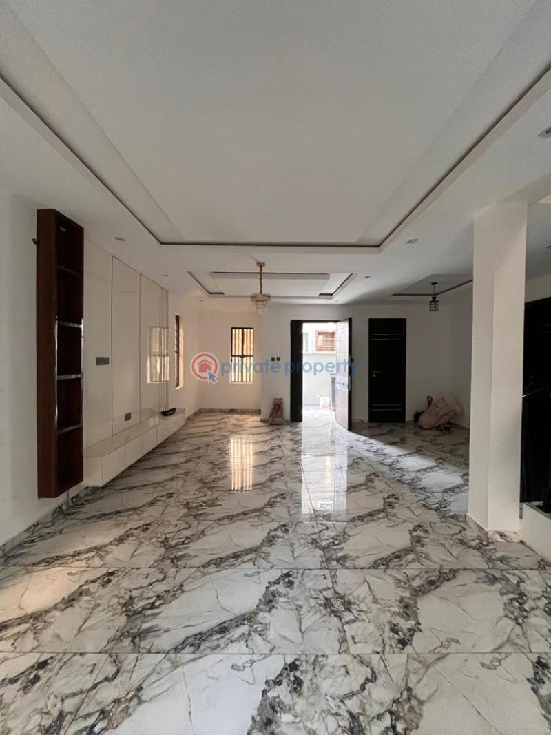 4 bedroom Detached Duplex For Sale Magodo GRA Phase 1 Ojodu Lagos - 6