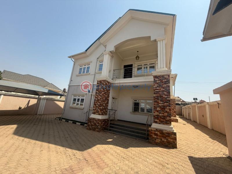 4 bedroom Detached Duplex For Sale Sun City Galadimawa Abuja Phase 3  - 0