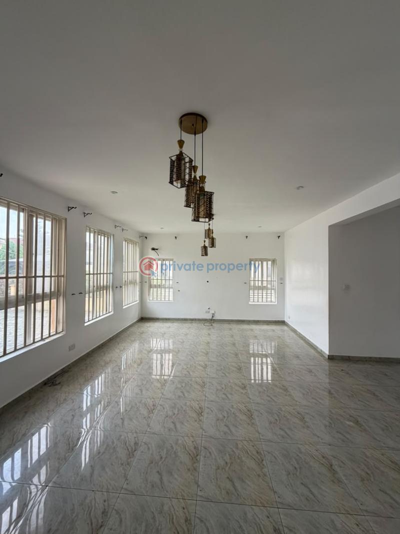 4 bedroom Detached Duplex For Rent Osapa Lekki Lagos - 3