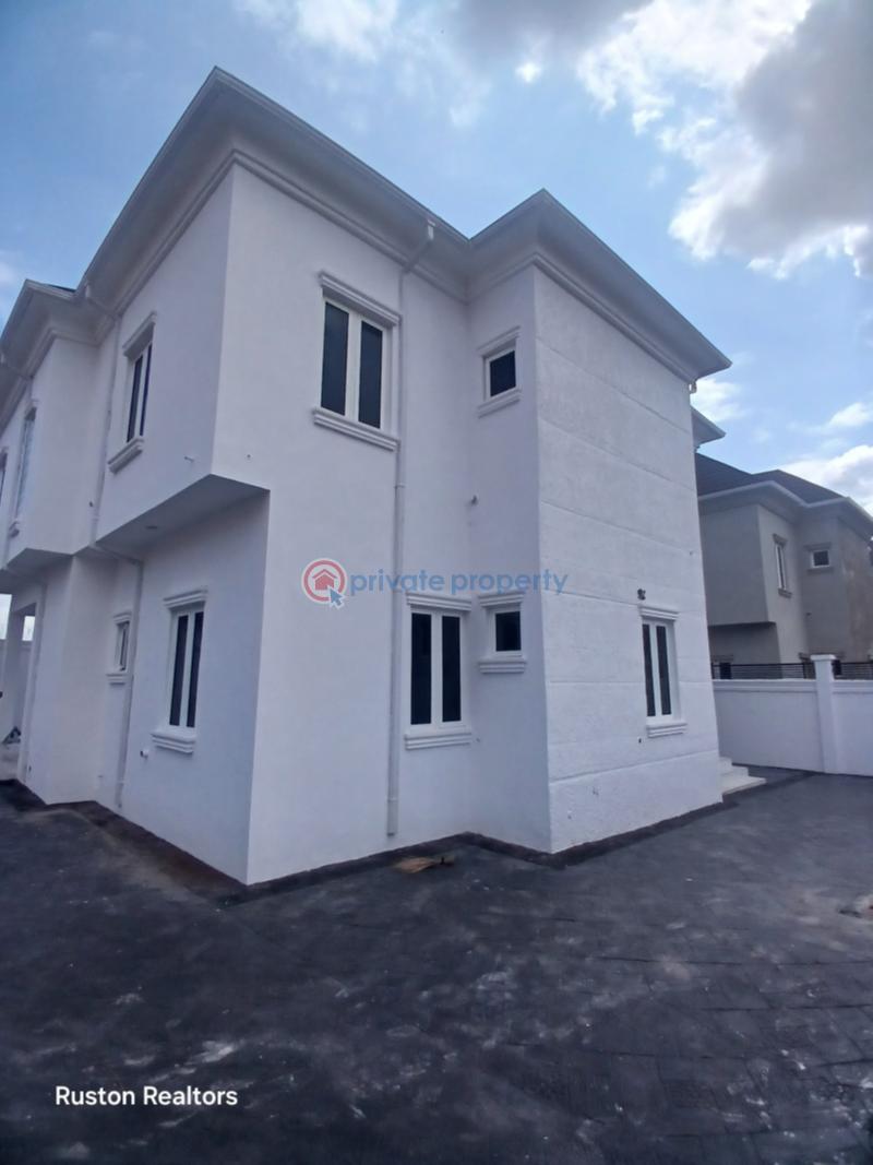 5 bedroom Duplex For Sale New Bodija Estate Bodija Ibadan Oyo - 1