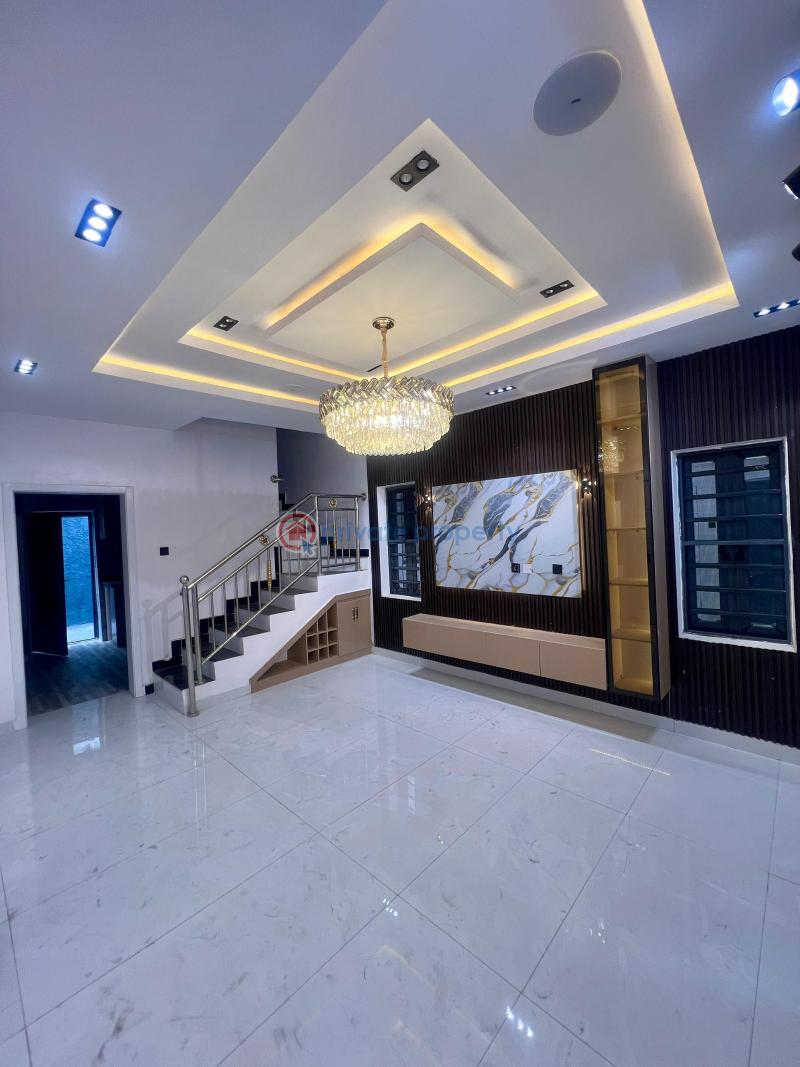 4 bedroom Detached Duplex For Sale Ojodu Lagos - 7