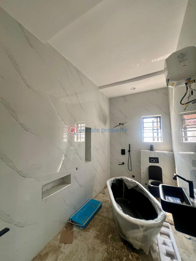 4 bedroom Detached Duplex For Sale Magodo GRA Phase 1 Ojodu Lagos - 5