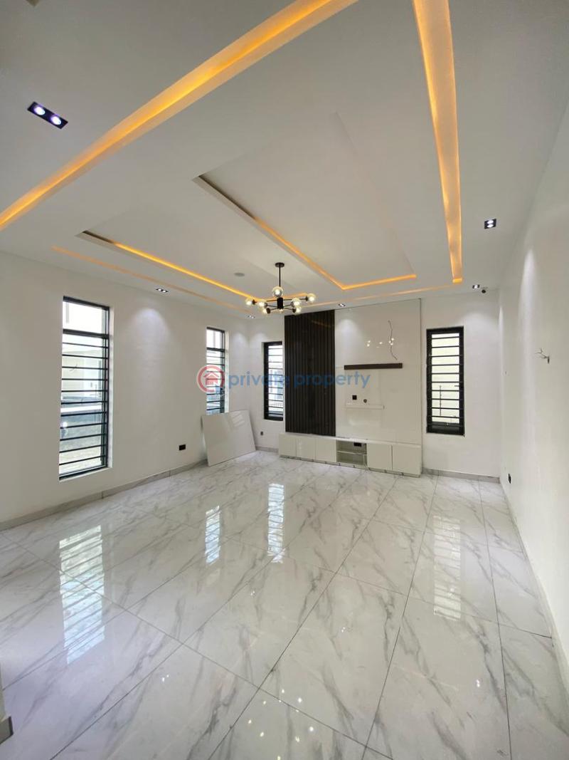 4 bedroom Detached Duplex For Sale Idado Lekki Lagos - 15