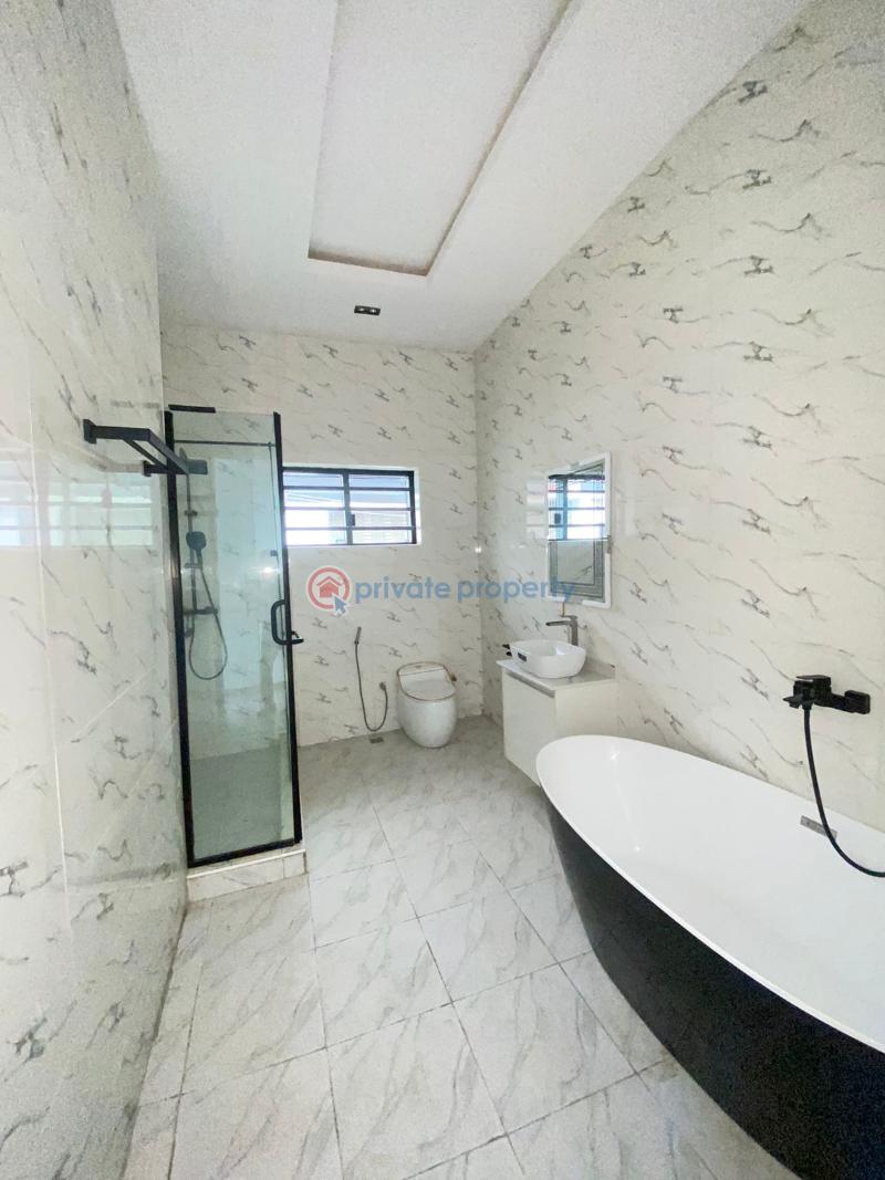 4 bedroom detached duplex with bq - 2 4 bedroom Detached Duplex For Sale Ajah Lekki Lagos Ajah Lagos - 2