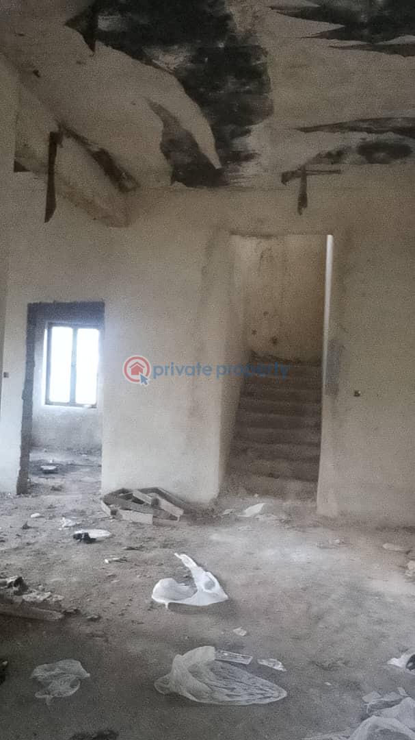 4 bedroom Detached Duplex For Sale Galadimawa Abuja Phase 3  - 4