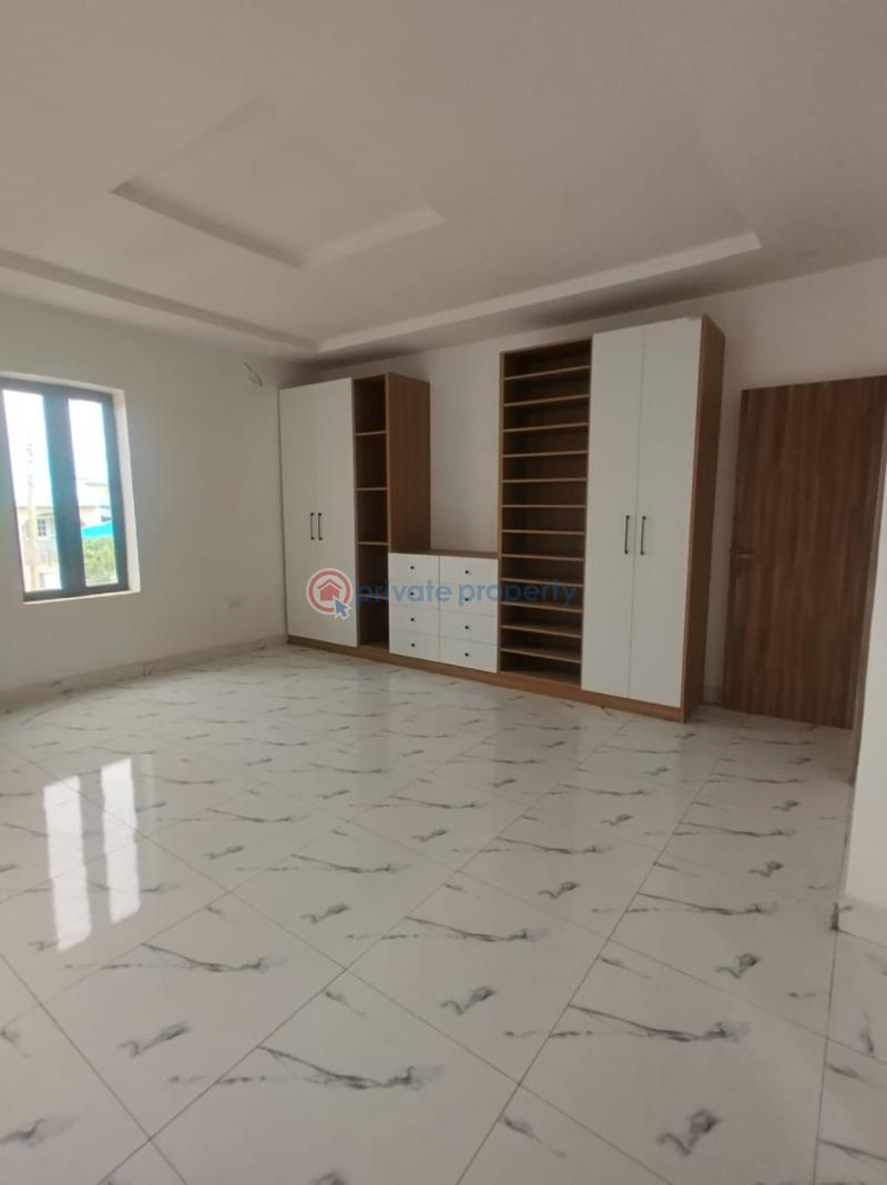 4 bedroom Detached Duplex For Sale Gwarimpa Abuja Phase 3  - 5