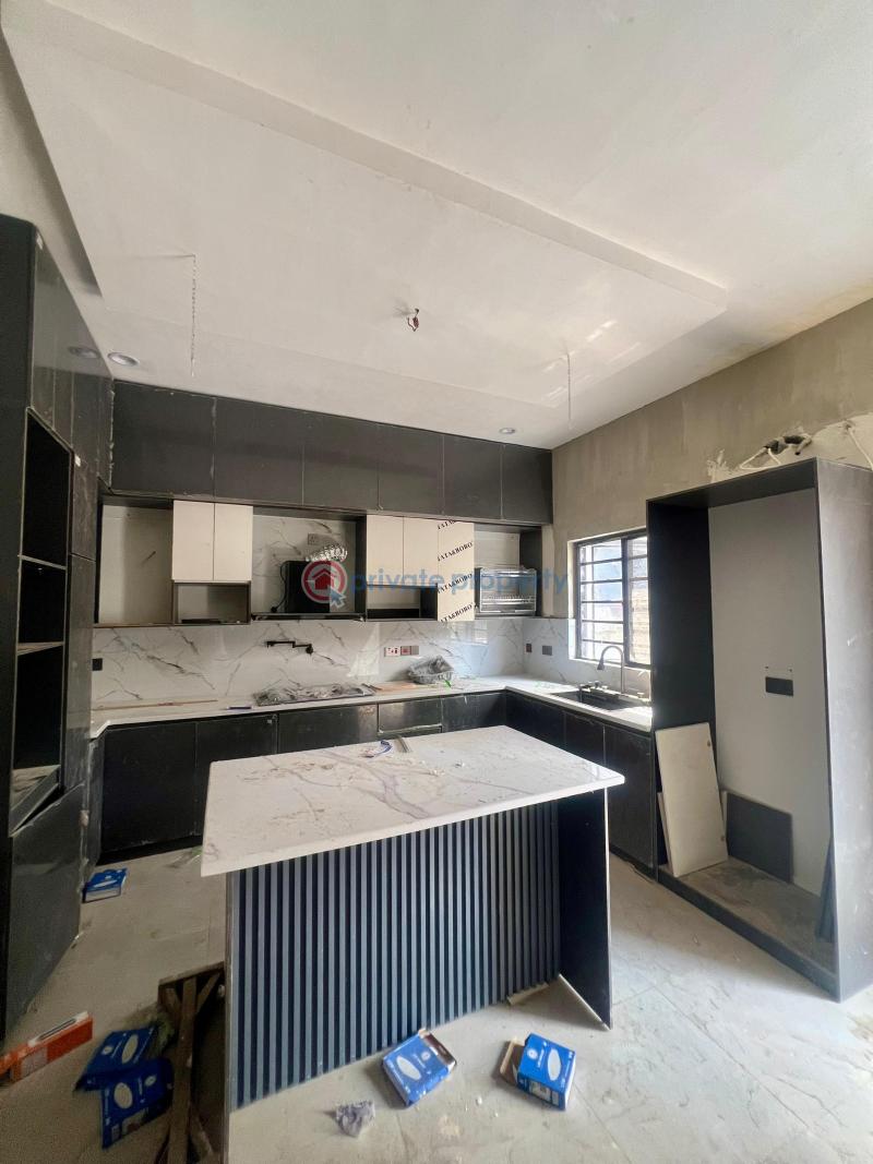 4 bedroom Detached Duplex For Sale Magodo GRA Phase 1 Ojodu Lagos - 2