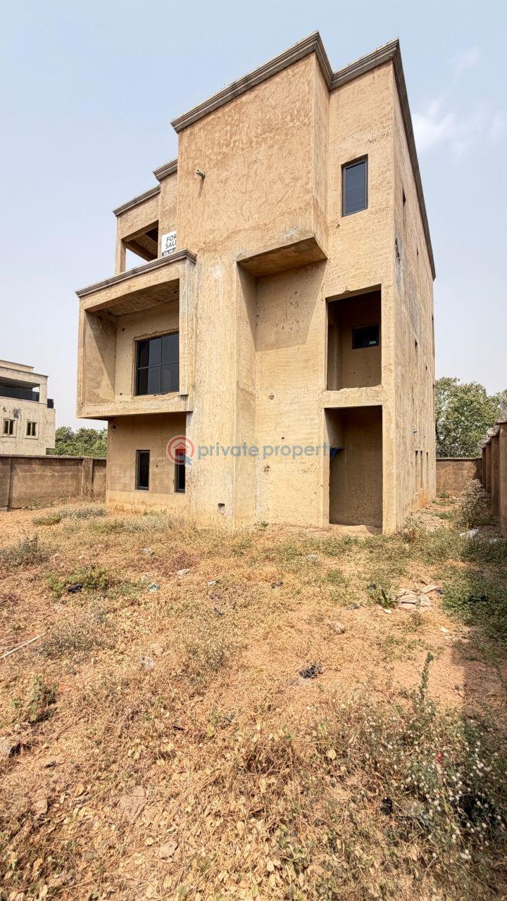 4 bedroom Detached Duplex For Sale Life Camp Abuja Phase 3  - 1
