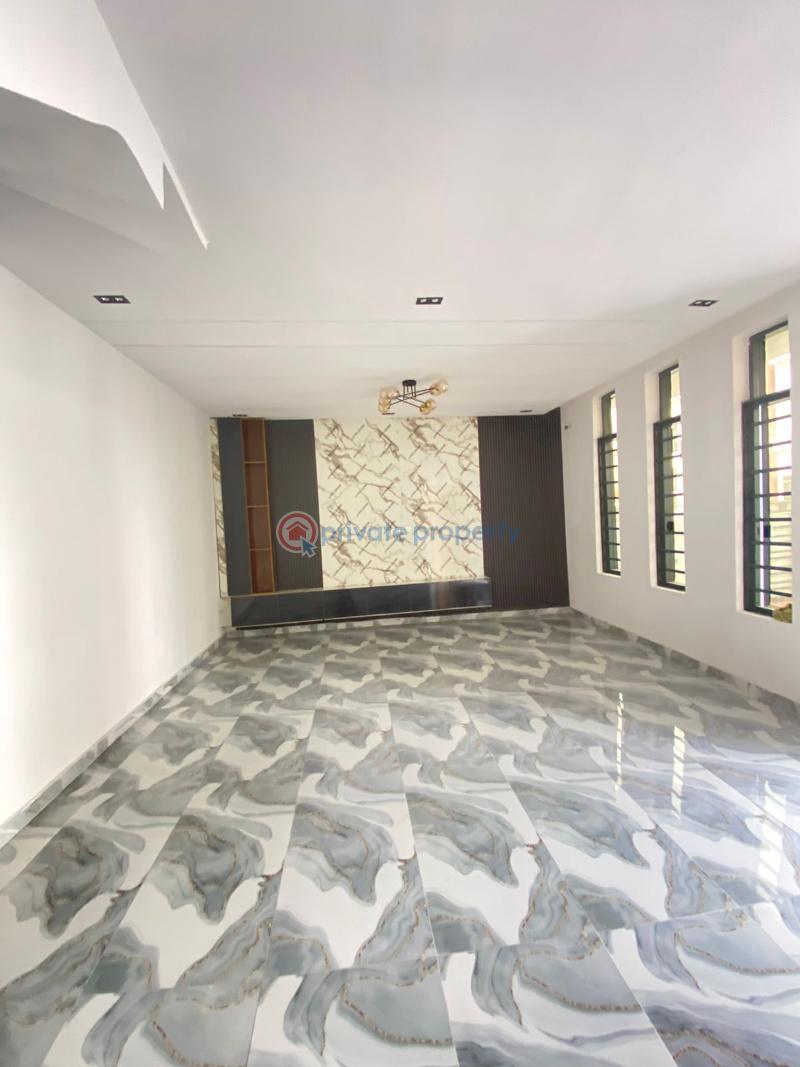 4 bedroom detached duplex with bq - 10 4 bedroom Detached Duplex For Sale Ajah Lekki Lagos Ajah Lagos - 10