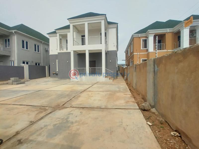 4 bedroom Detached Duplex For Sale Gwarimpa Abuja Phase 3  - 0