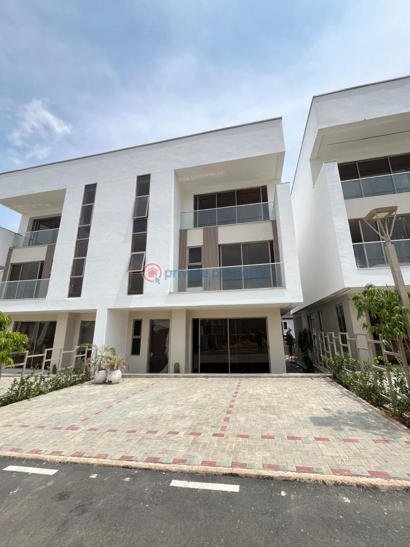 4 bedroom Detached Duplex For Sale Guzape Abuja Phase 1  - 0