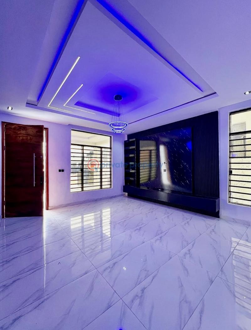 4 bedroom Duplex For Sale Ikota Lekki Lagos - 13