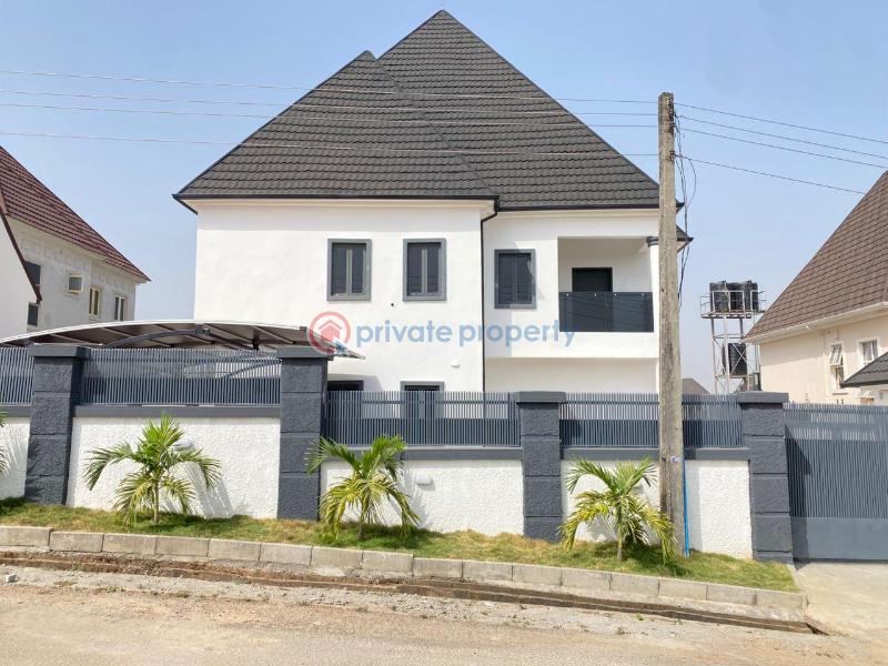 4 bedroom Detached Duplex For Sale Life Camp Abuja Phase 3  - 1