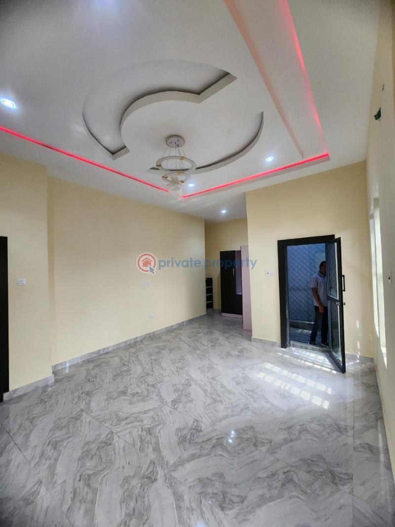 4 bedroom Detached Duplex For Sale Sangotedo Ajah Lagos - 8