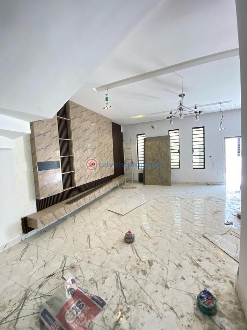 4 bedroom Detached Duplex For Sale Orchid Road Lekki Lekki Phase 1 Lagos - 19