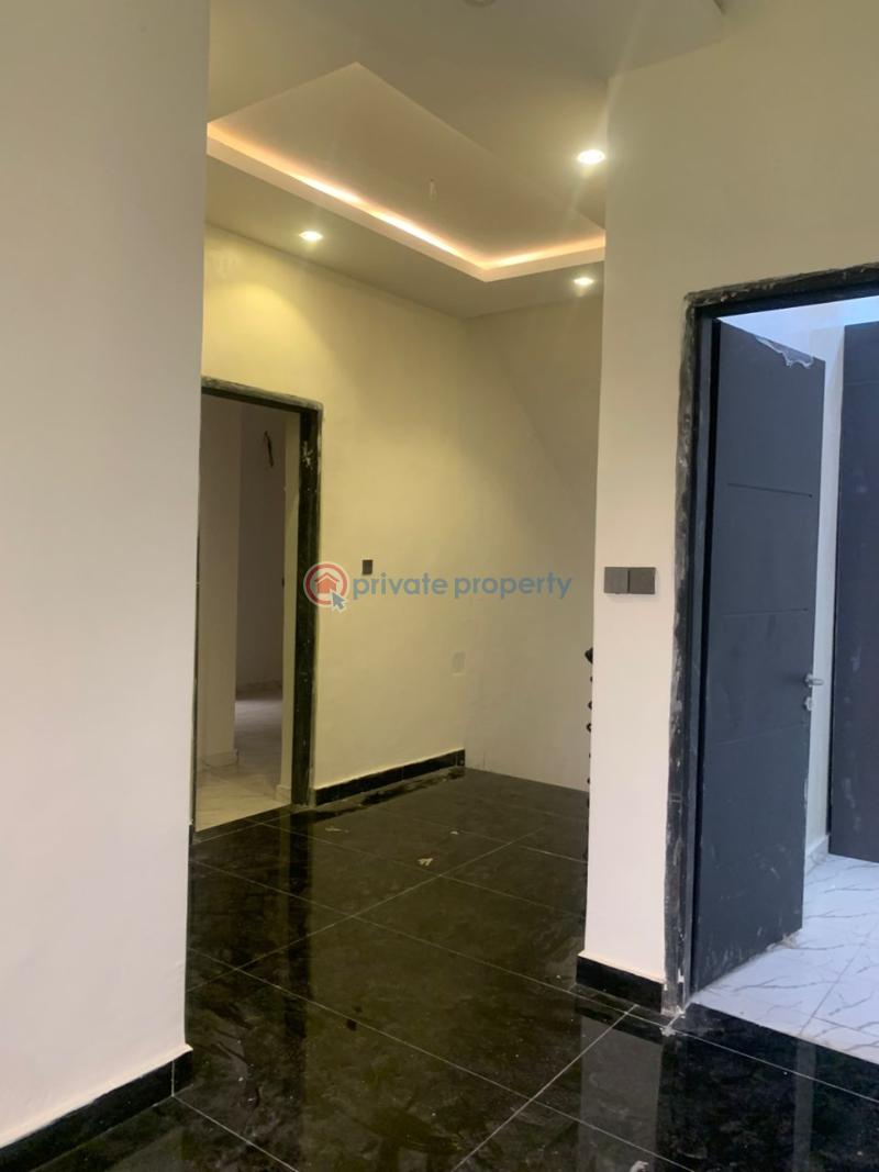 4 bedroom Detached Duplex For Rent Orchid Road Along Lekki Expressway Lagos - 5