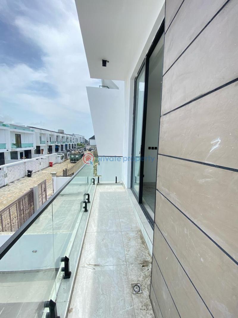 4 bedroom Detached Duplex For Sale Orchid Road Lekki Lekki Phase 1 Lagos - 12