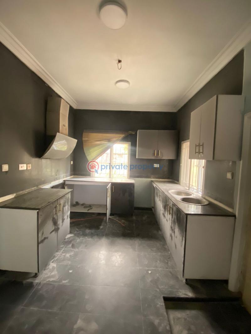 4 bedroom Detached Duplex For Rent Chevron Lekki Lagos Chevron Drive Lekki Lagos - 5