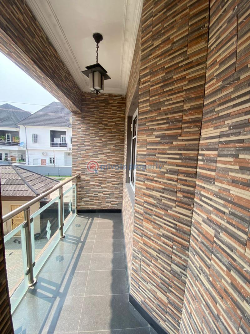 4 bedroom Detached Duplex For Rent Chevron Lekki Lagos Chevron Drive Lekki Lagos - 2