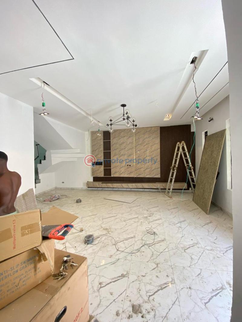 4 bedroom Detached Duplex For Sale Orchid Road Lekki Lekki Phase 1 Lagos - 18