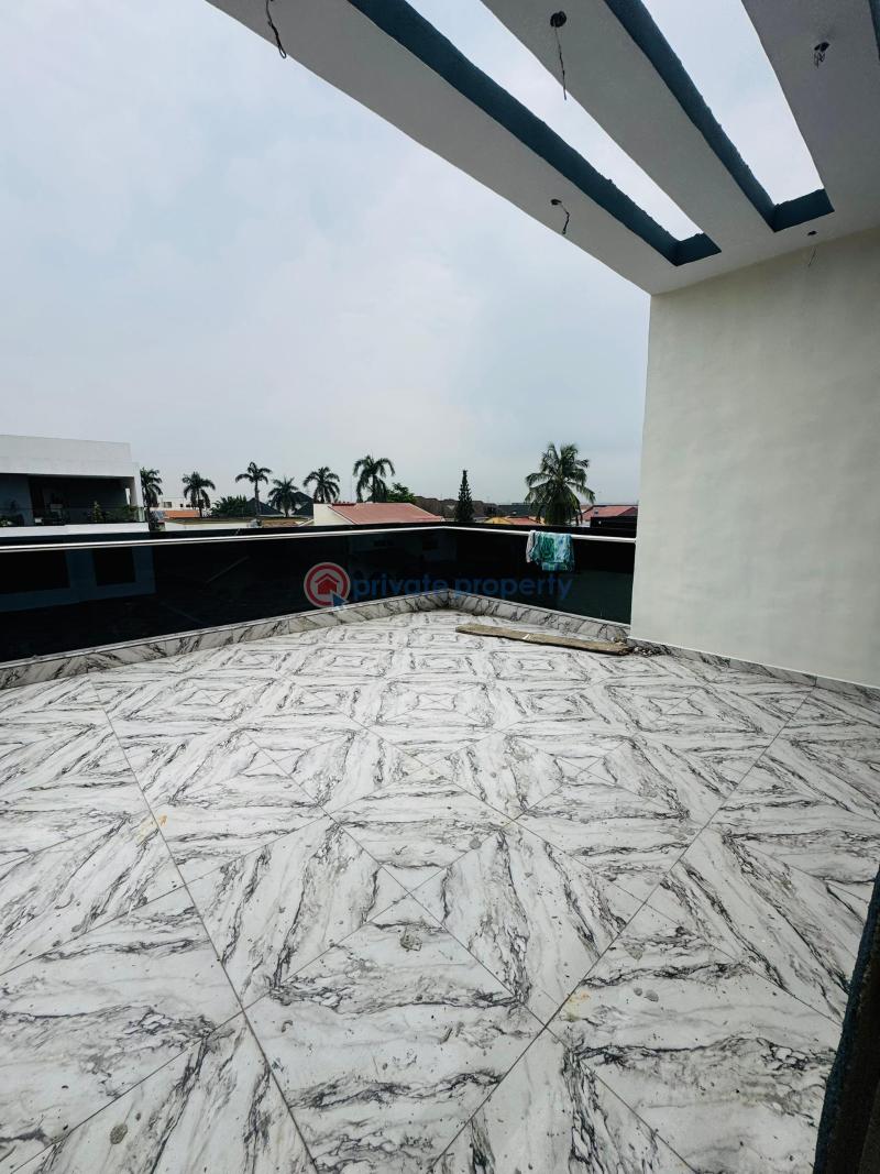 4 bedroom Detached Duplex For Sale Ogudu GRA Lagos - 5