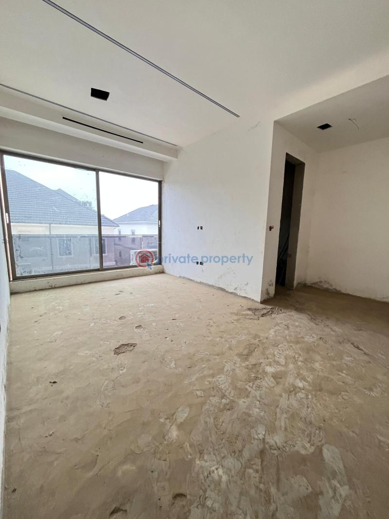 4 bedroom Detached Duplex For Sale Guzape Abuja Phase 1  - 2