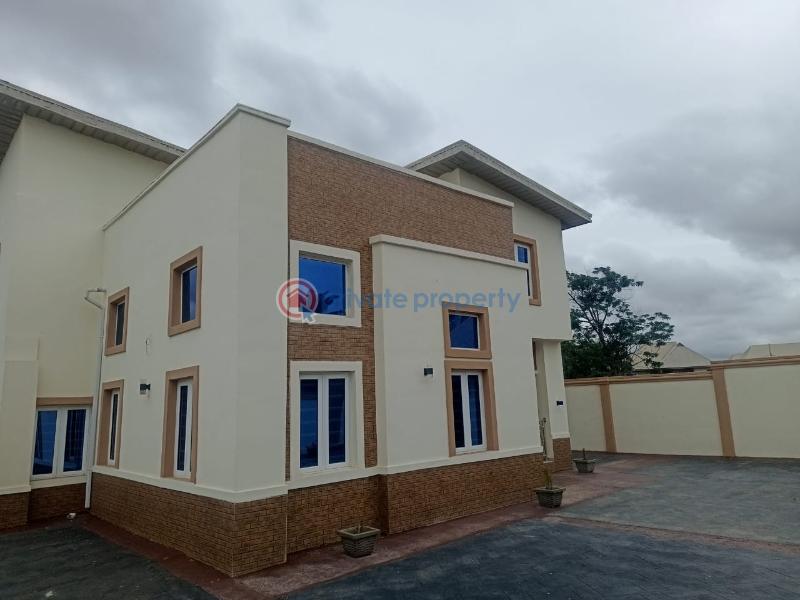 4 bedroom Detached Duplex For Sale Cassia Drive Alalubosa Gra Ibadan Oyo - 7