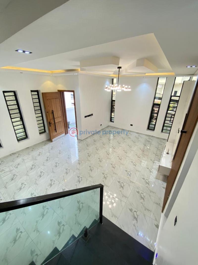 4 bedroom Detached Duplex For Sale Chevron Drive Lekki Lagos - 16