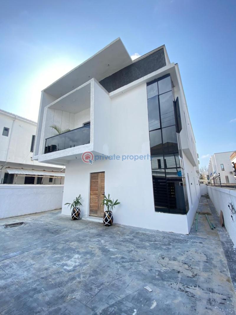 4 bedroom Detached Duplex For Sale Ikota Lekki Lagos - 5