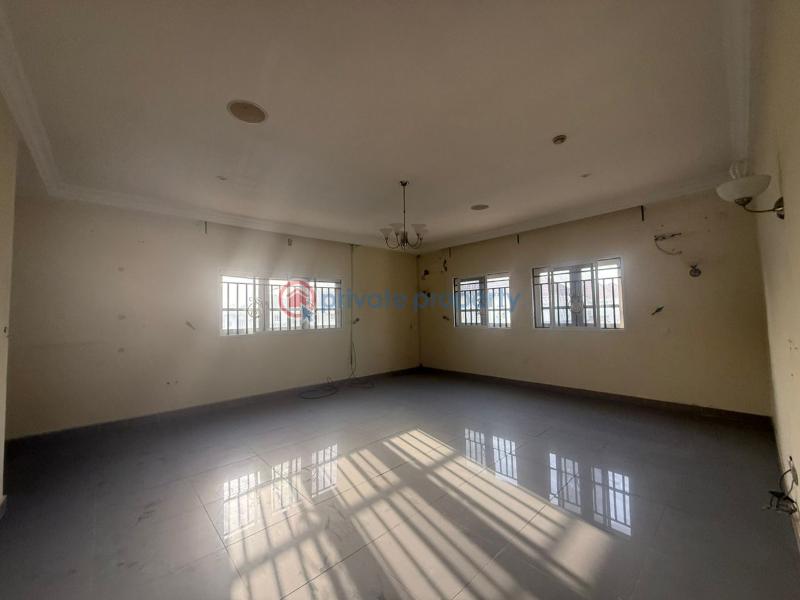 4 bedroom Detached Duplex For Rent Maitama Abuja Phase 1  - 3