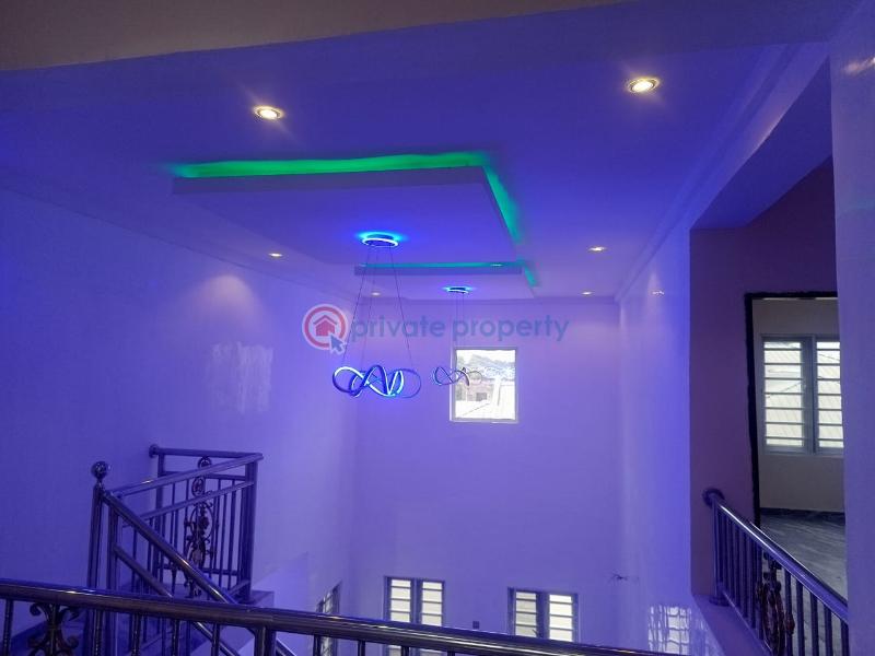 4 bedroom Detached Duplex For Sale Cassia Drive Alalubosa Gra Ibadan Oyo - 0