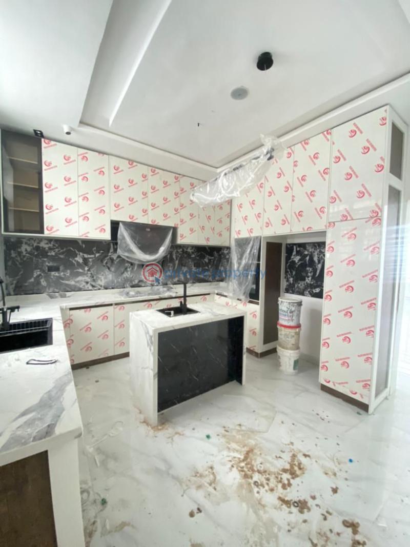 4 bedroom Detached Duplex For Sale Chevron Lekki Lagos Chevron Drive Lekki Lagos - 6