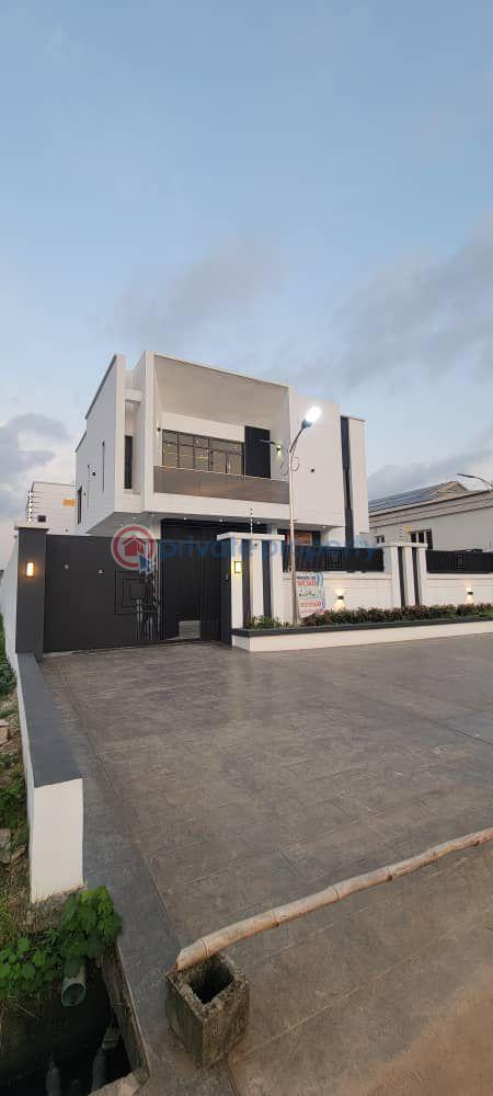 4 bedroom Detached Duplex For Sale Isheri North Kosofe Kosofe/Ikosi Lagos - 1