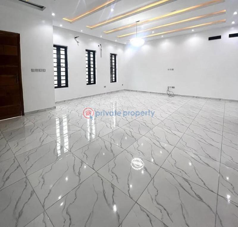 4 bedroom Detached Duplex For Rent Ikota Lekki Lagos - 4