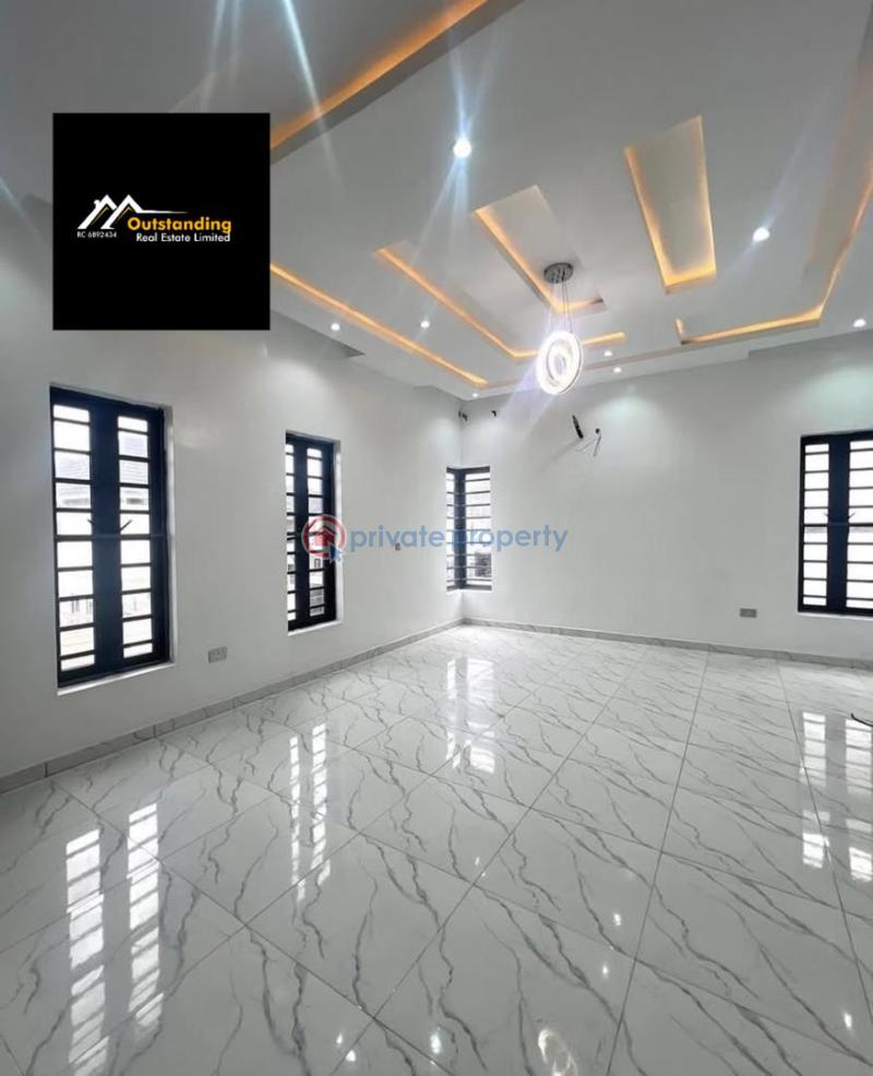 4 bedroom Detached Duplex For Rent Ikota Lekki Lagos - 0