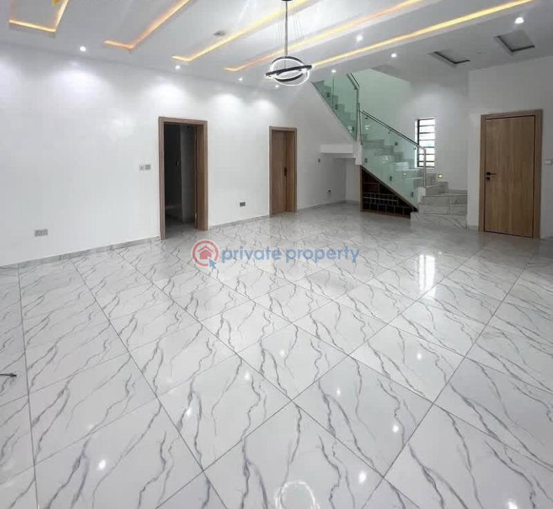 4 bedroom Detached Duplex For Rent Ikota Lekki Lagos - 5