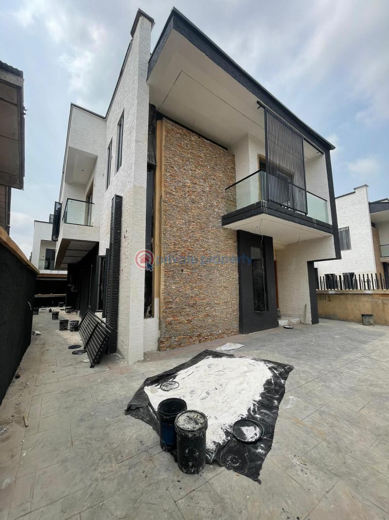 4 bedroom Detached Duplex For Sale Ojodu Lagos - 2