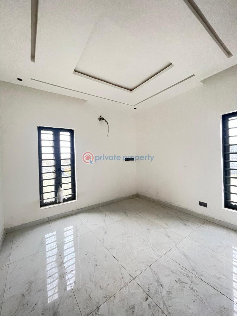 4 bedroom Detached Duplex For Sale Ojodu Lagos - 4