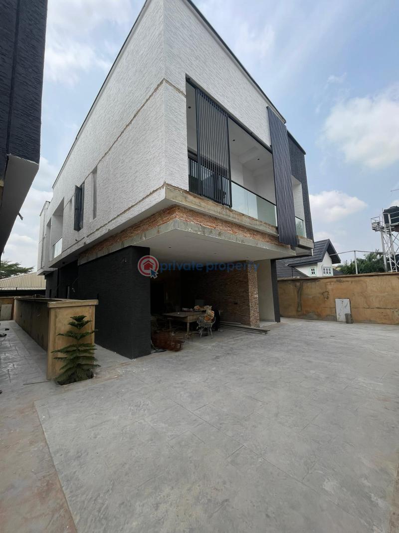 4 bedroom Detached Duplex For Sale Ojodu Lagos - 1