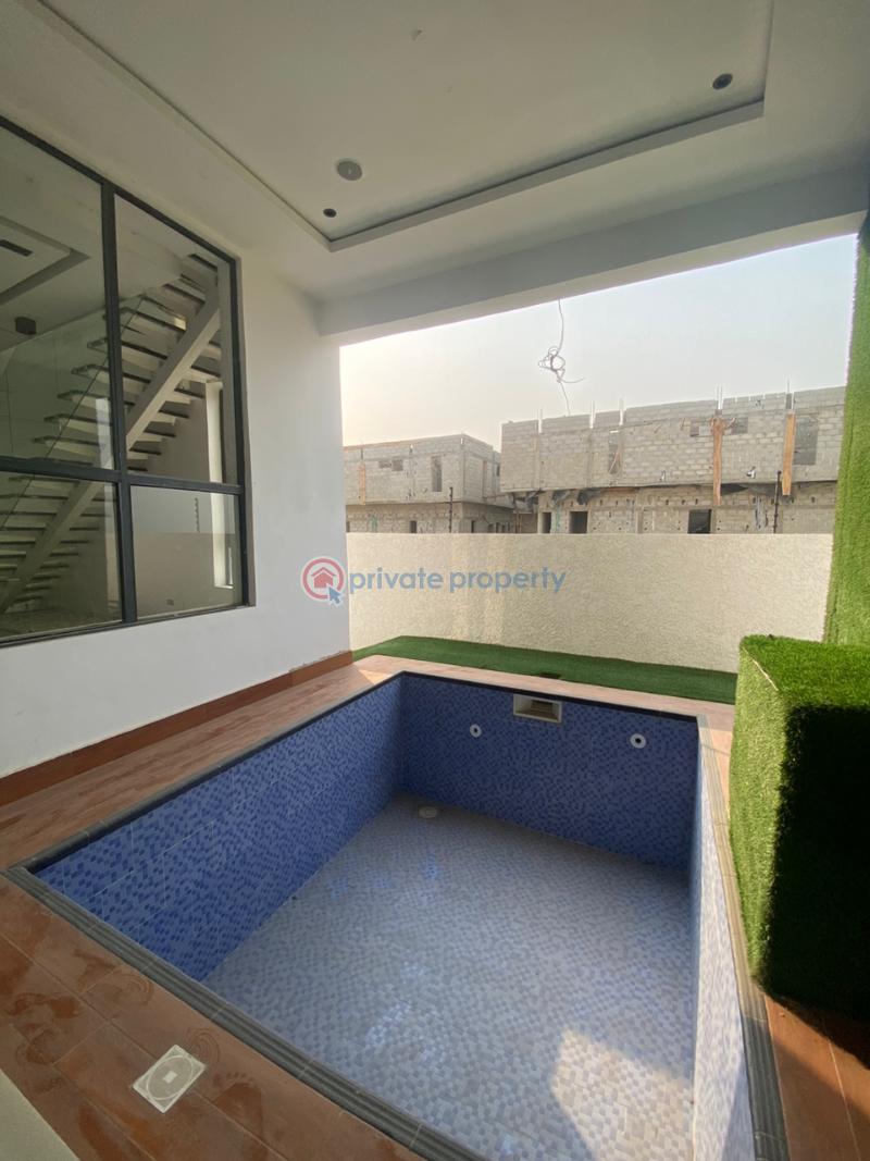 4 bedroom Duplex For Sale Ajah Lagos - 11