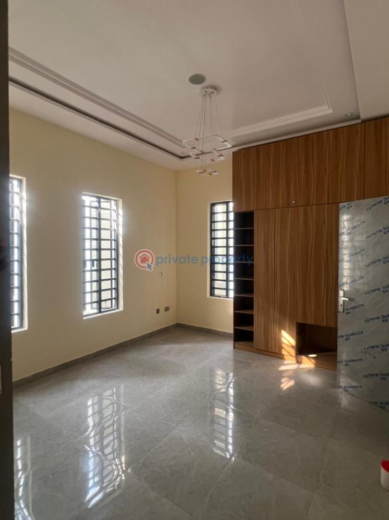 4 bedroom Detached Duplex For Sale Omole Phase 2 Lagos Omole Phase 2 Ojodu Lagos - 8