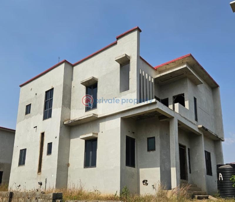 5 bedroom Duplex For Sale Life Camp Abuja Phase 3  - 2