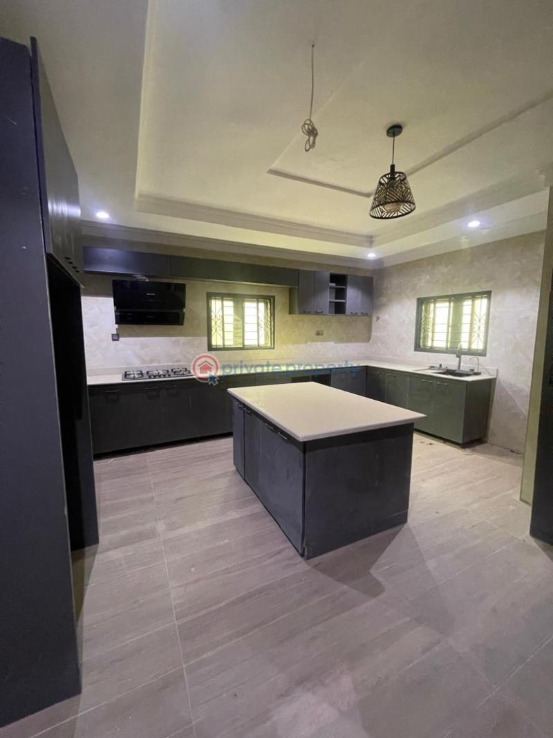 4 bedroom Detached Duplex For Sale Life Camp Abuja Phase 3  - 4