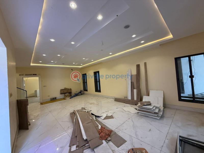 4 bedroom Detached Duplex For Sale Utako Abuja Phase 2  - 1