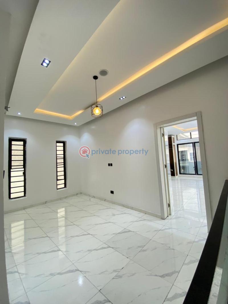 4 bedroom Detached Duplex For Sale Chevron Drive Lekki Lagos - 12