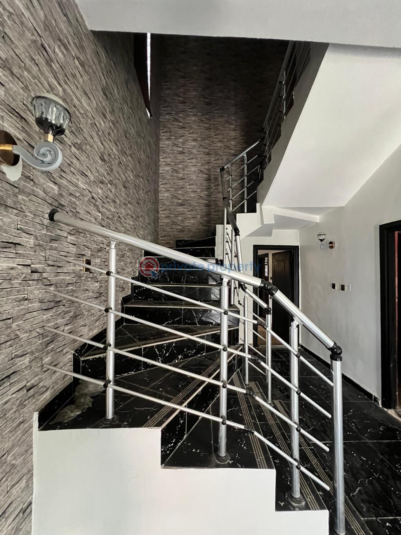 4 bedroom Detached Duplex For Sale Osapa Lekki Lagos - 7