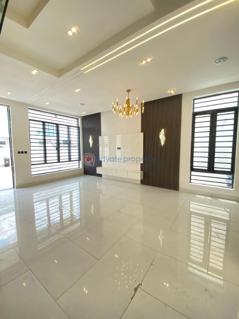 4 bedroom Detached Duplex For Sale Orchid Road Lekki Lekki Phase 1 Lagos - 17