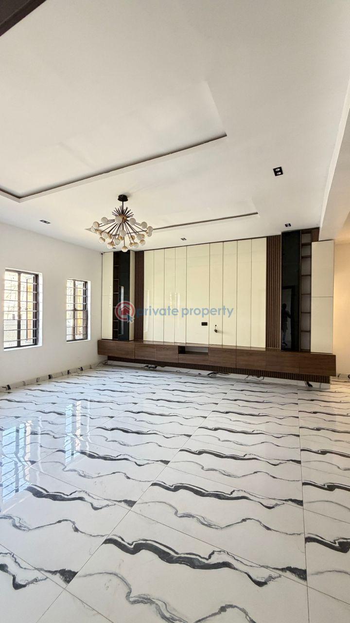 4 bedroom Detached Duplex For Sale Lokogoma Abuja Phase 2  - 4