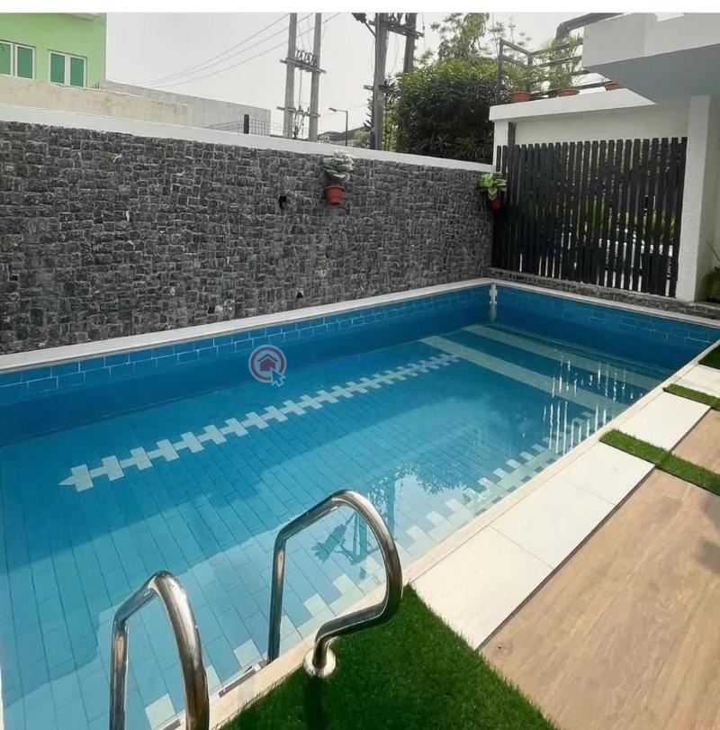 4 bedroom Detached Duplex For Sale Lekki Phase 1 Lagos - 5